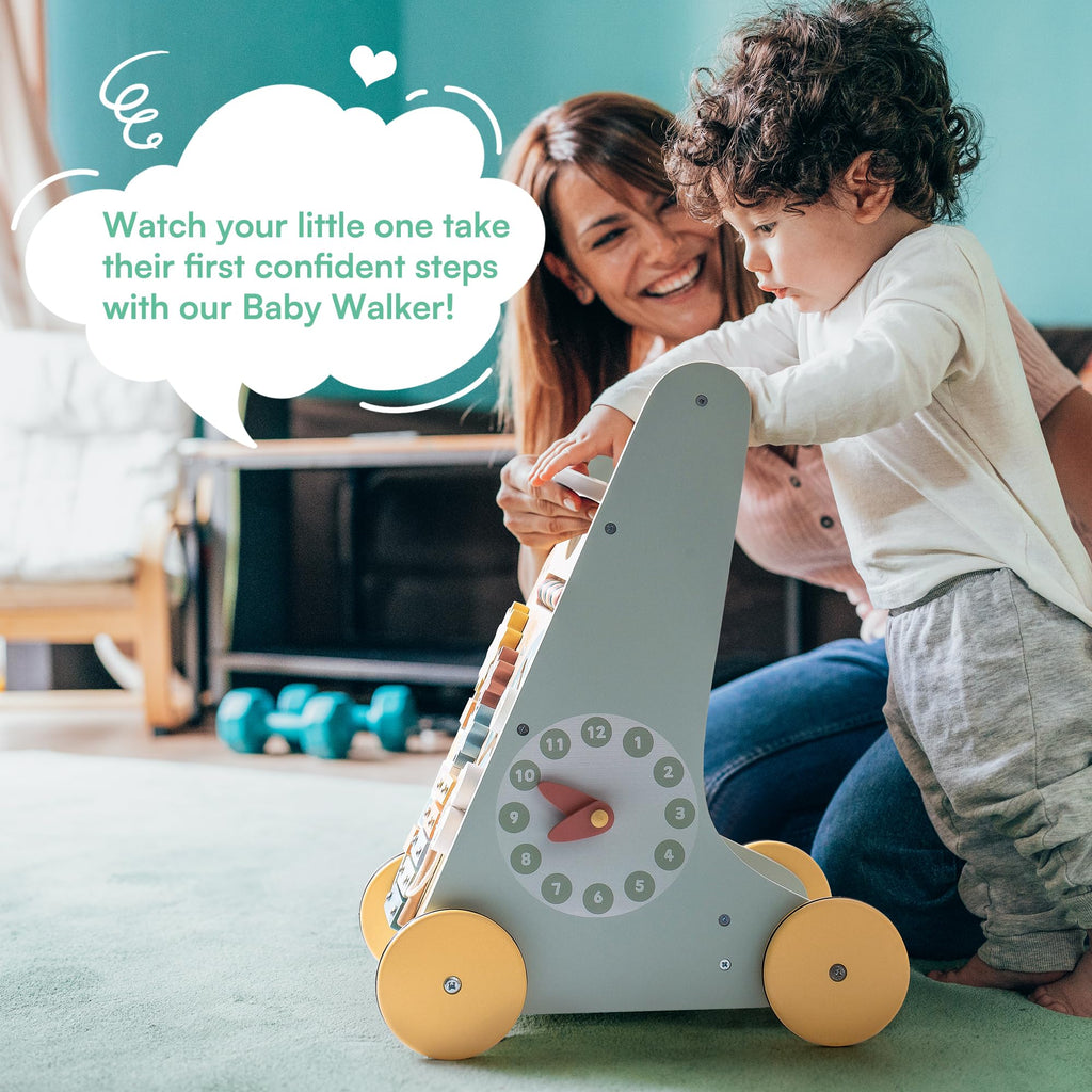 Activity Baby Walker