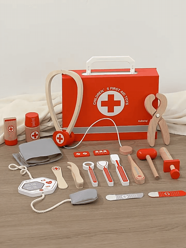 Doctor Play Set