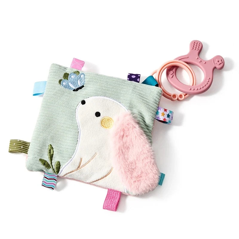 Bunny Soothing Towel