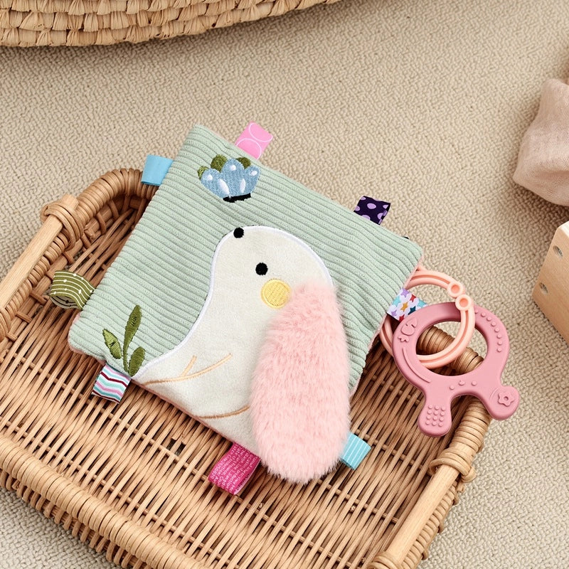 Bunny Soothing Towel