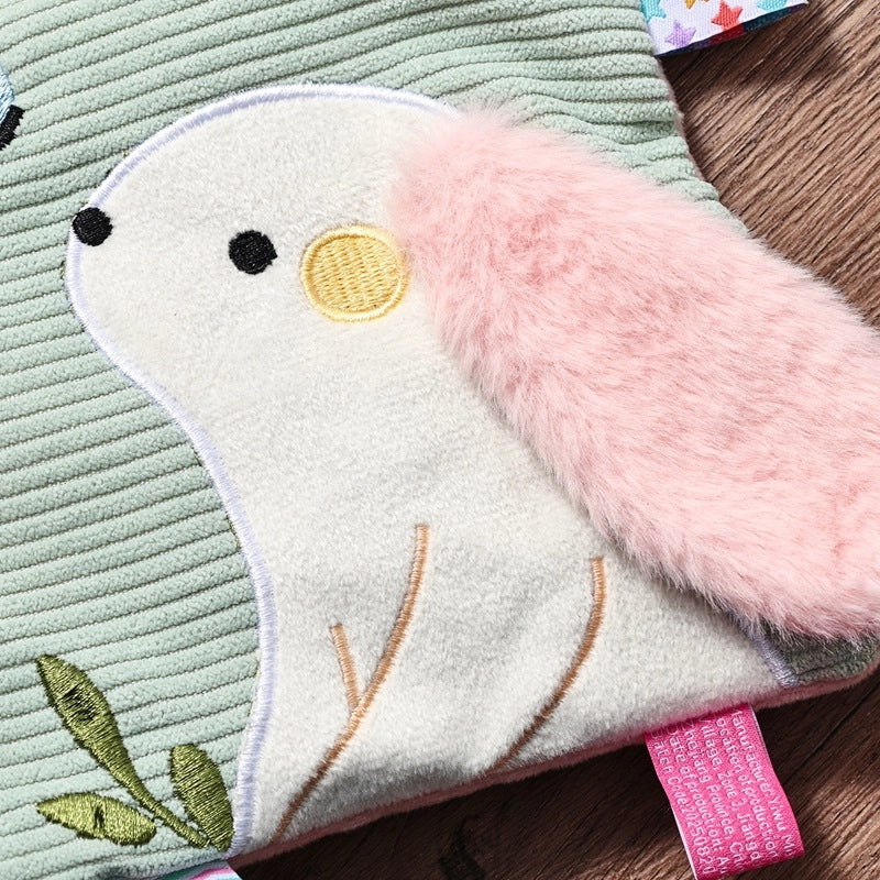 Bunny Soothing Towel