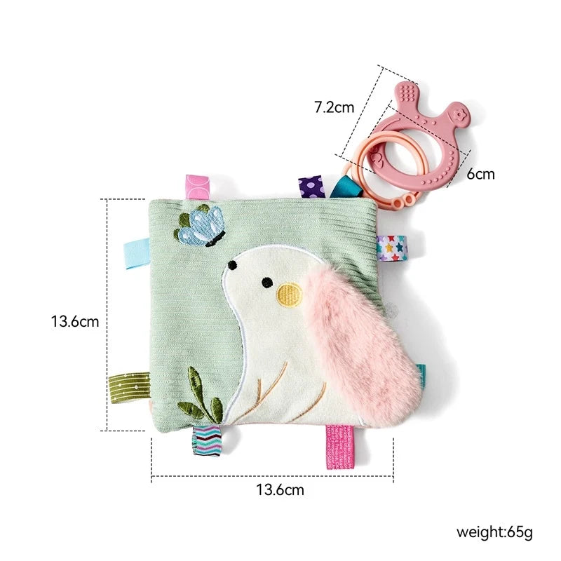 Bunny Soothing Towel
