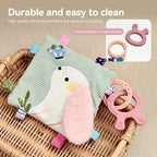 Bunny Soothing Towel