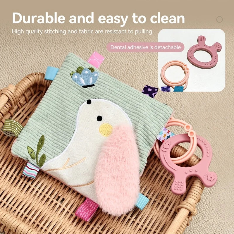 Bunny Soothing Towel