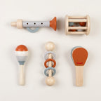 Wooden Musical Instruments