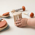 Wooden Musical Instruments