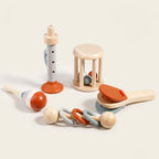 Wooden Musical Instruments