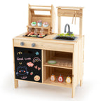 BBQ Grill Playset
