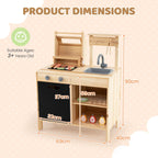 BBQ Grill Playset