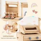 BBQ Grill Playset