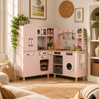 Corner Play Kitchen