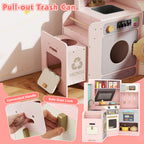 Corner Play Kitchen