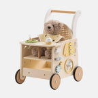 Rattan Baby Walker