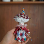 Harlequin Mushroom Kit