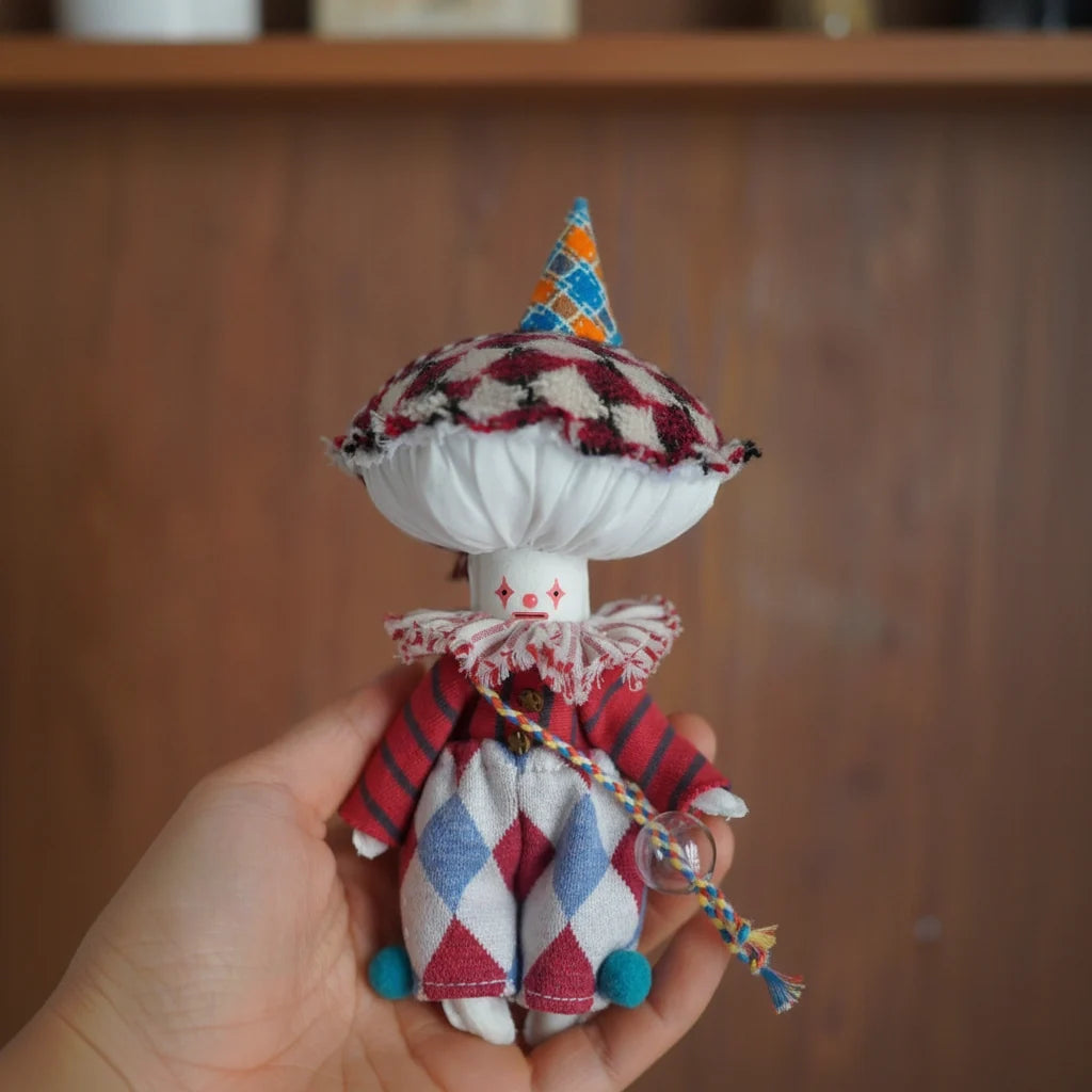 Harlequin Mushroom Kit