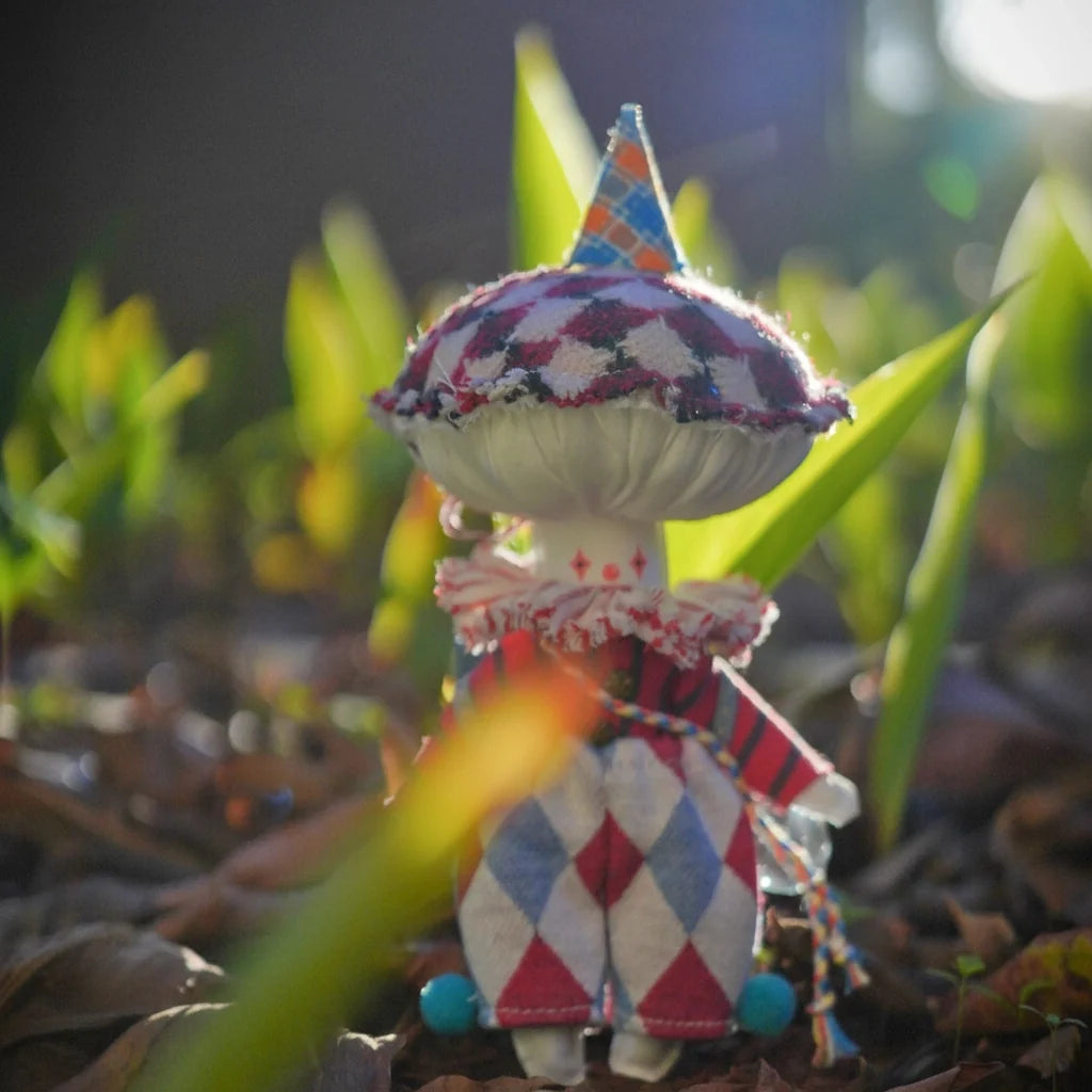 Harlequin Mushroom Kit
