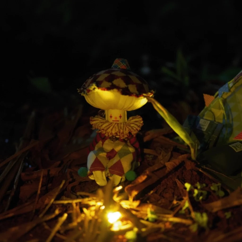 Harlequin Mushroom Kit