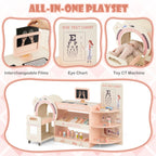 CT Doctor Playset