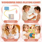 CT Doctor Playset