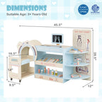 CT Doctor Playset