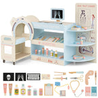 CT Doctor Playset