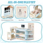 CT Doctor Playset