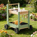 Kids Gardening Trolley