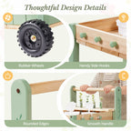 Kids Gardening Trolley