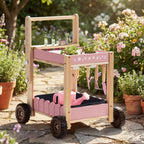 Kids Gardening Trolley
