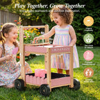 Kids Gardening Trolley