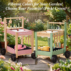 Kids Gardening Trolley