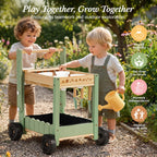 Kids Gardening Trolley