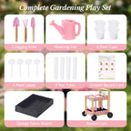 Kids Gardening Trolley