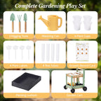 Kids Gardening Trolley