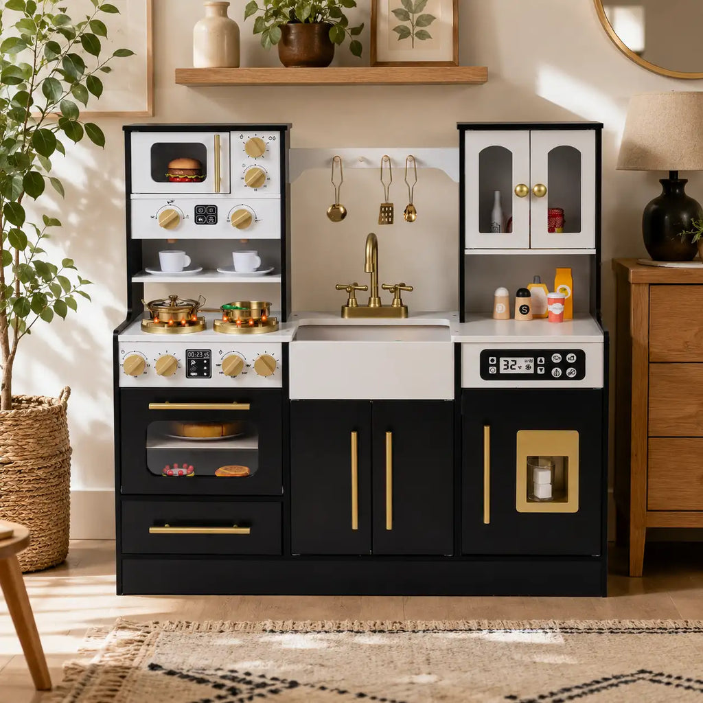 Light & Sound Kitchen