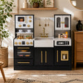 Light & Sound Kitchen