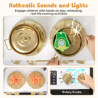 Light & Sound Kitchen