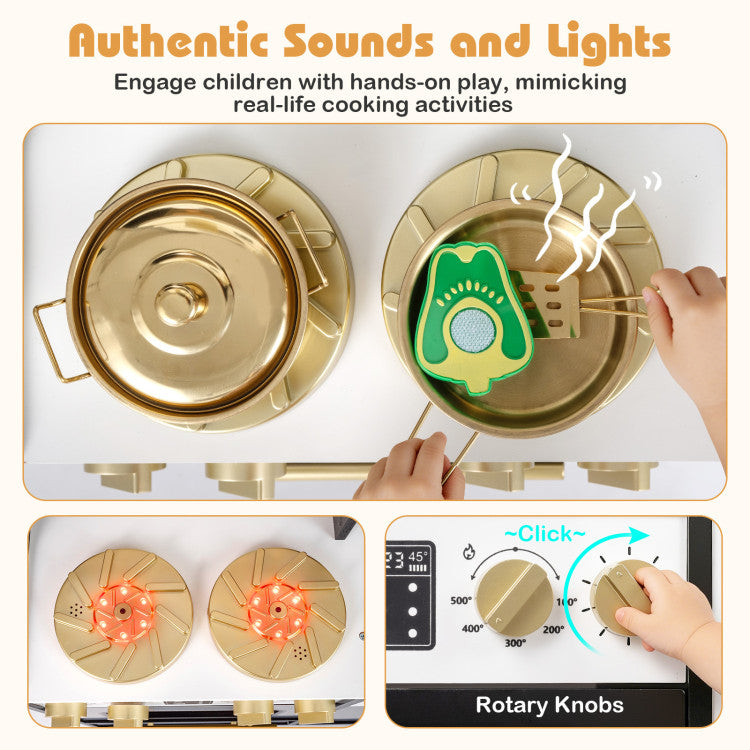Light & Sound Kitchen