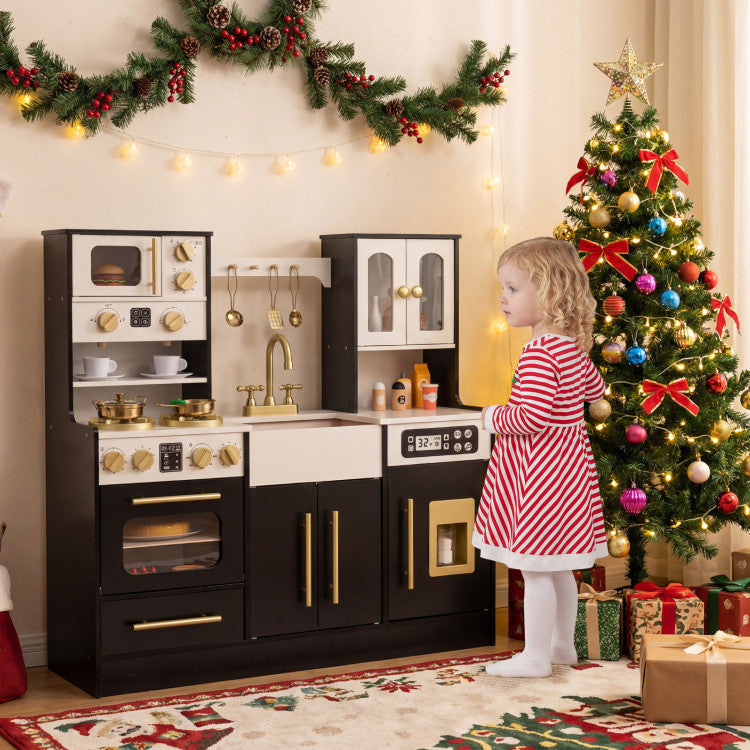 Light & Sound Kitchen