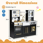 Light & Sound Kitchen