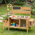 Garden Mud Kitchen