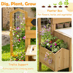 Garden Mud Kitchen