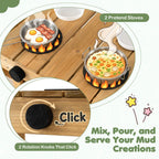 Planter Mud Kitchen
