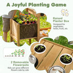 Planter Mud Kitchen