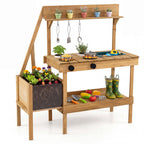 Planter Mud Kitchen