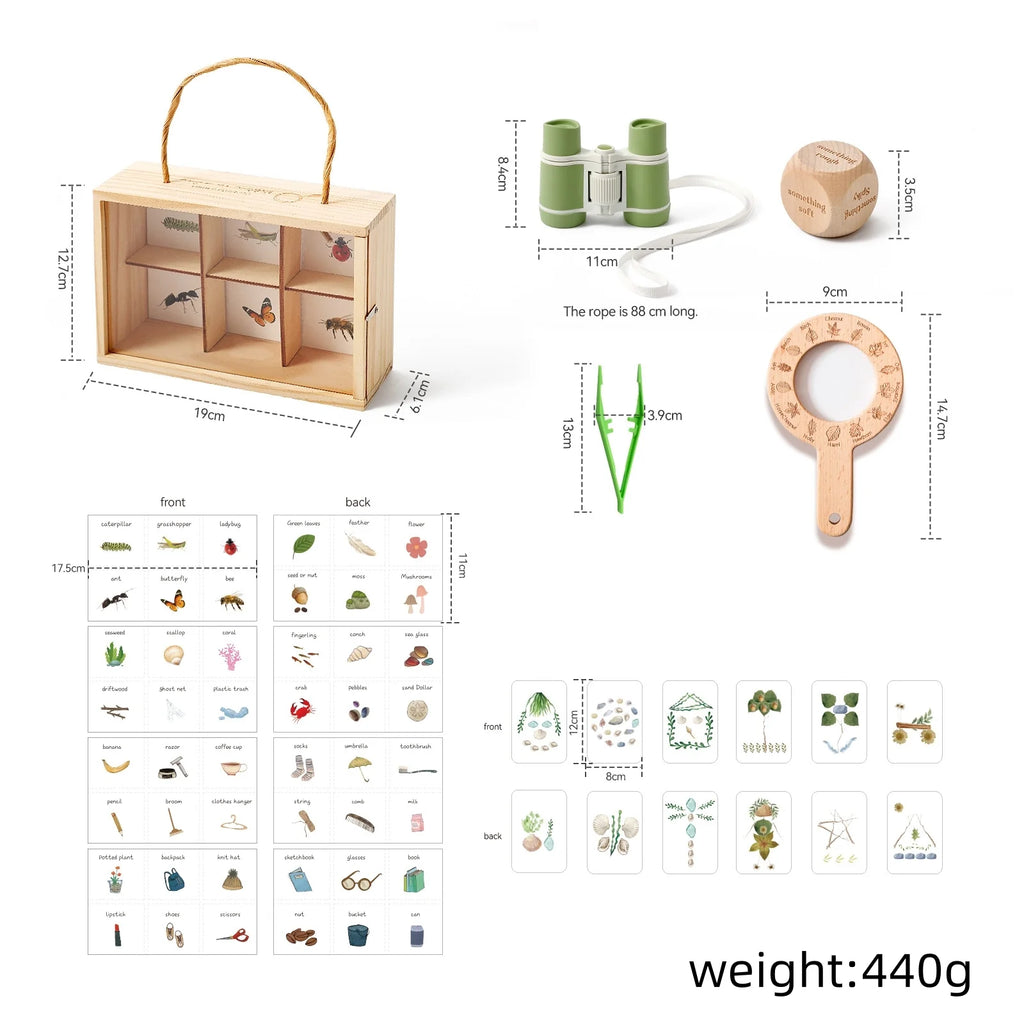 Outdoor Explorer Kit