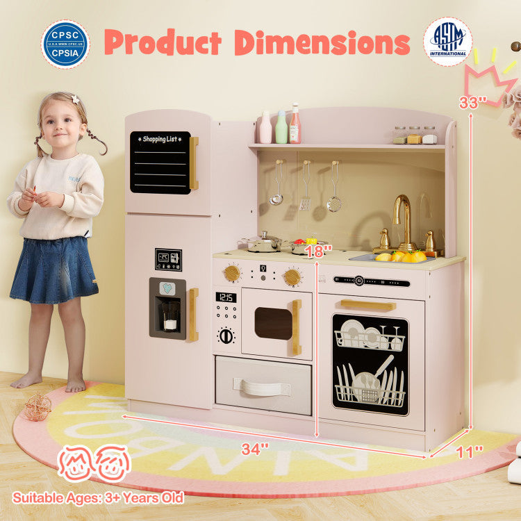 Ice Maker Play Kitchen