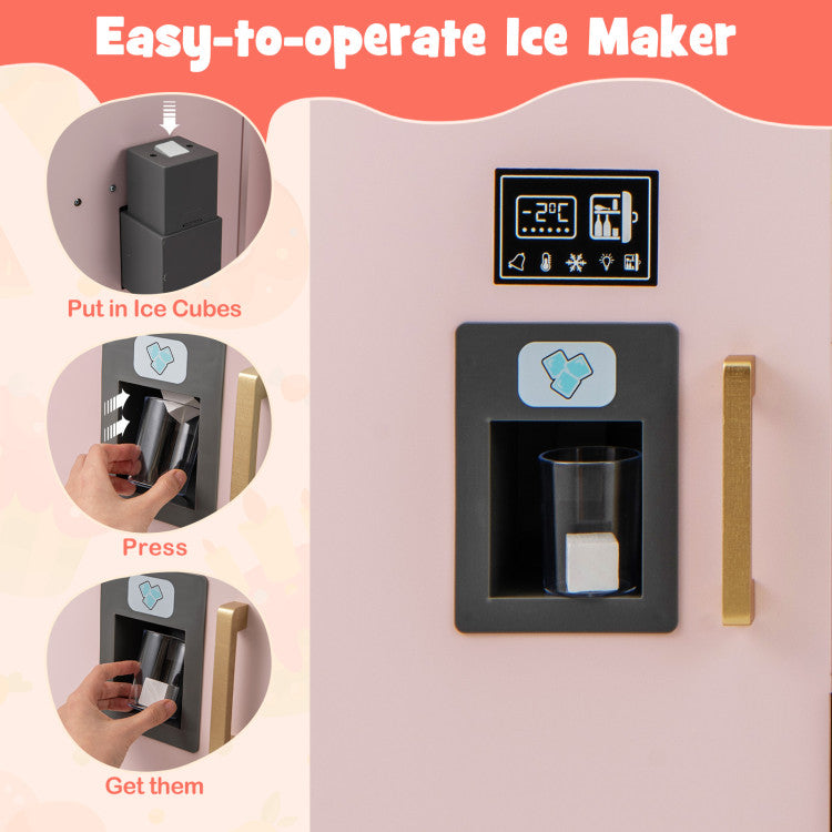 Ice Maker Play Kitchen