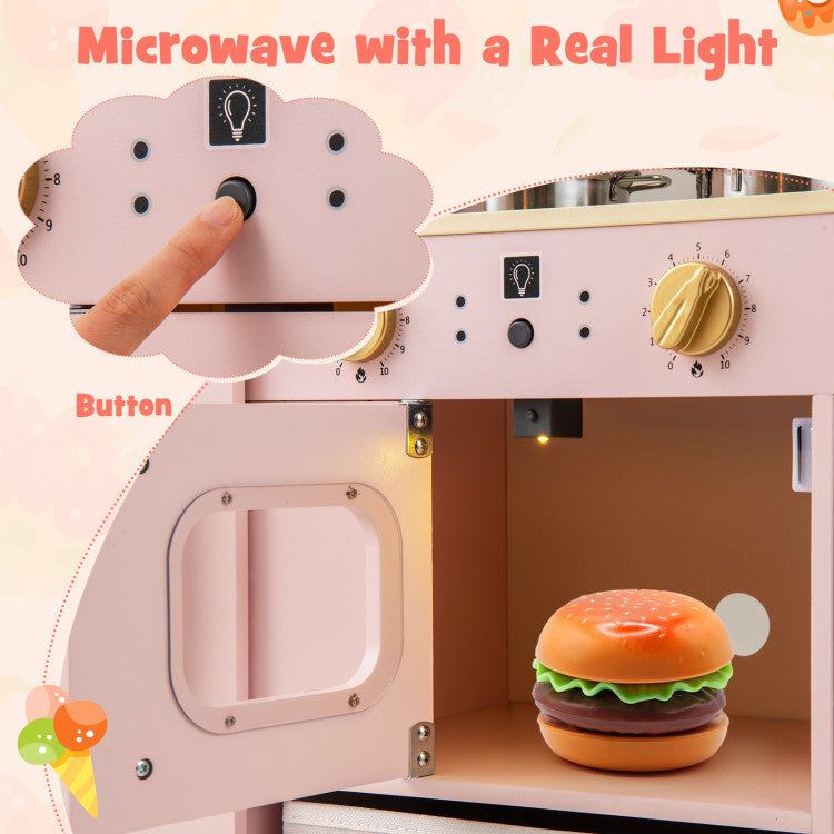 Ice Maker Play Kitchen