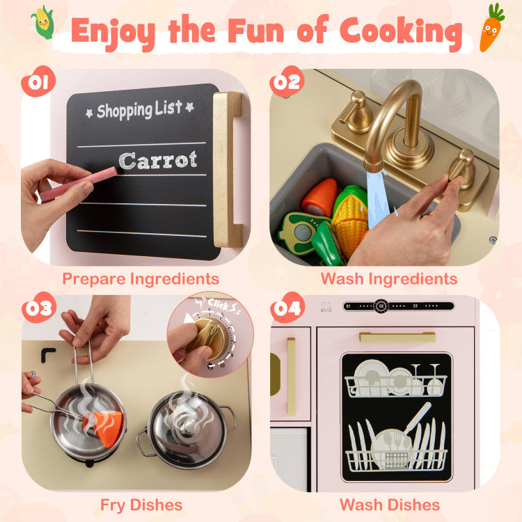 Ice Maker Play Kitchen